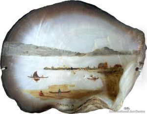 Ohinemutu by John Philamon Backhouse