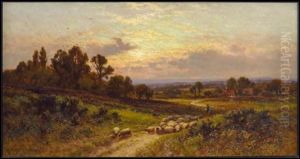 Bucolic Landscape