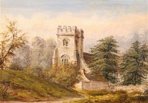 St. Mary-le-ghyll Church, Barnoldswick, Lancashire