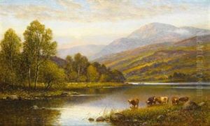 Rydal Lake, Cumberland