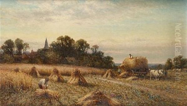 Harvest Time - view 1