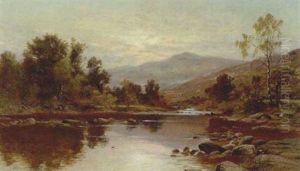 A River In Snowdonia