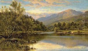 Capel Curig, North Wales