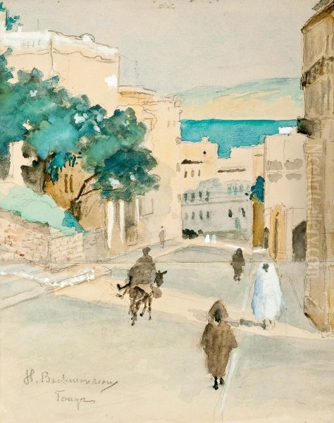 Tanger - view 1