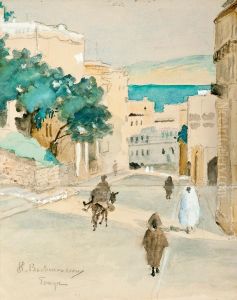 Tanger by Hugo Elias Backmansson