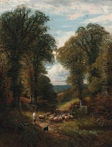 A Surrey Lane