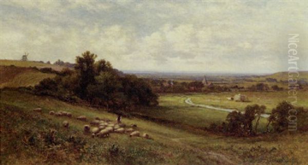Alfriston, Sussex - view 1
