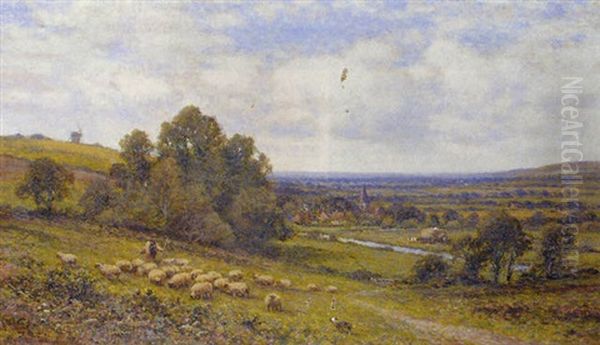 Alfriston, Sussex - view 1
