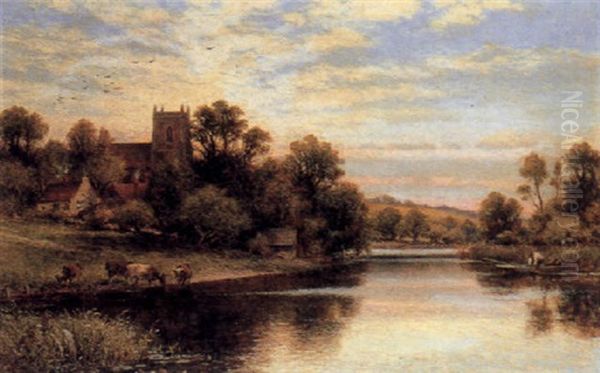 Belaugh On The Bure - view 1