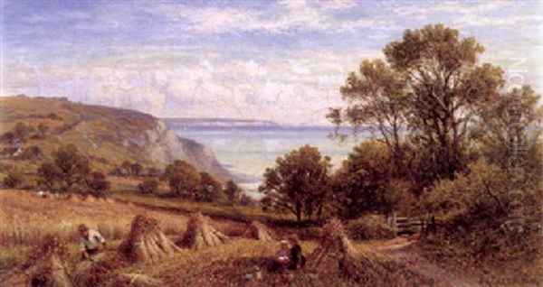 Harvesting - view 1
