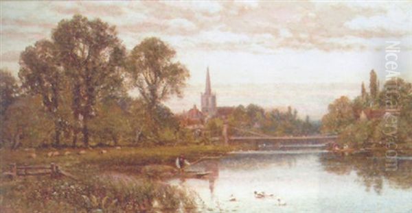 Marlow On Thames - view 1