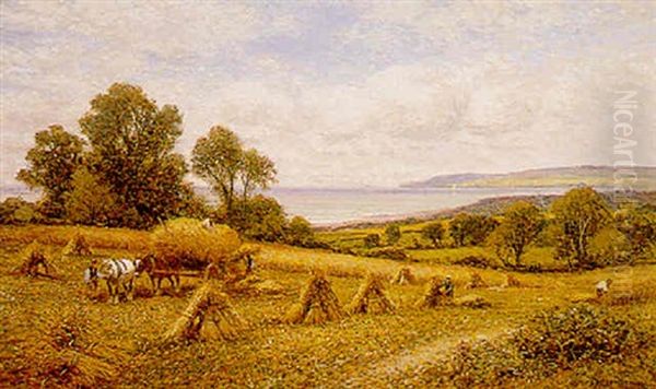 Harvest Time - view 1