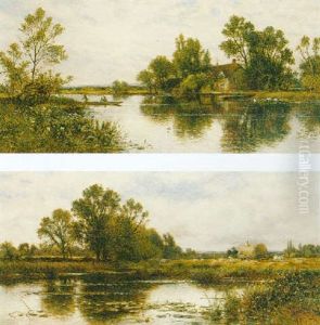 The Ferry (+ Harvest Time; Pair)
