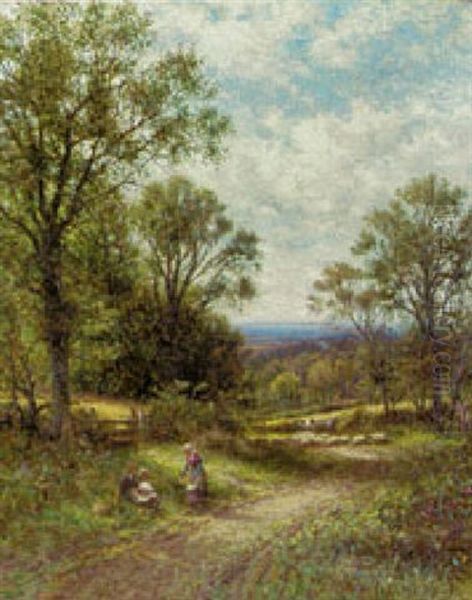Abinger, Near Dorking, Surrey - view 1