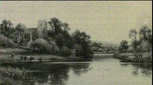 River Bure At Wroxham