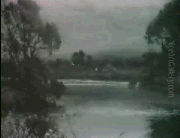 The Thames - view 1