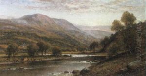 The Esk, Langholm, Dumfries