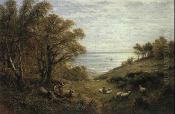 The Path To The Sea - view 1