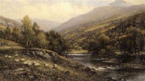 Near Capel Curig, North Wales