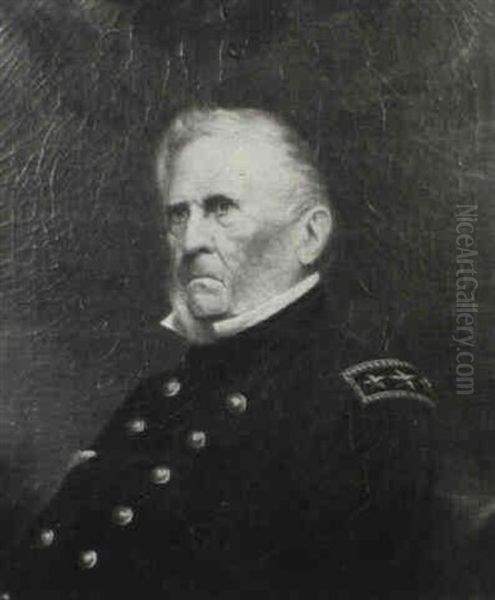 Lieutenant General Winfield Scott - view 1