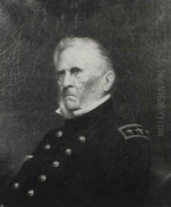 Lieutenant General Winfield Scott by Edward Lees Glew
