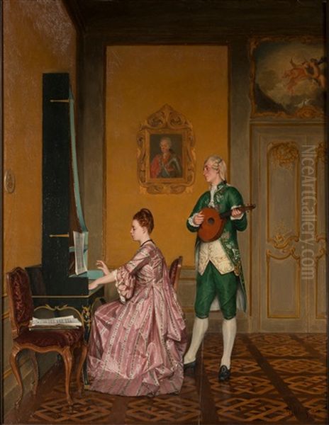 Chamber Music - view 1