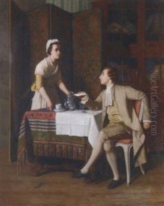 The Love Letter by Albert Glibert