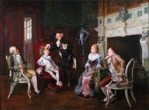 Great Expectations by Henry Gillard Glindoni