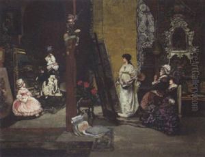 The Portrait Sitting