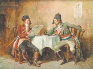 The Latest News by Henry Gillard Glindoni