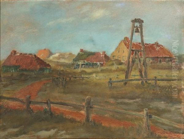 Village Landscape - view 1
