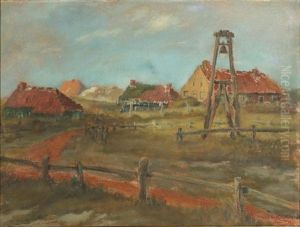 Village Landscape Village Landscape