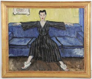 Empy (portrait Of Margaret Labudde Parry) Empy (portrait Of Margaret Labudde Parry)
