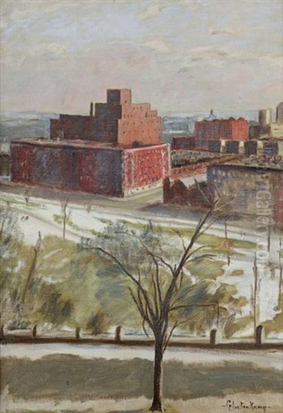 New York En Hiver - view 1