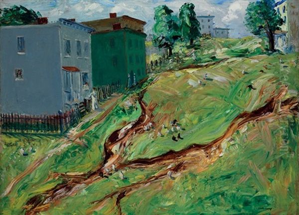 The Unimproved Street - view 1