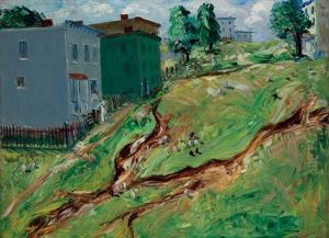 The Unimproved Street by Henry J. Glintenkamp