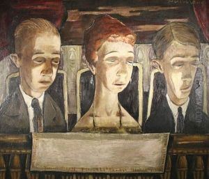 Night At The Opera by Henry J. Glintenkamp