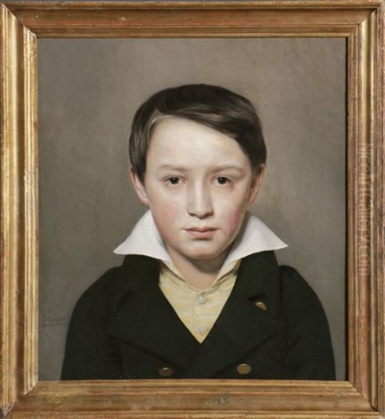 Knabenportrait - view 1