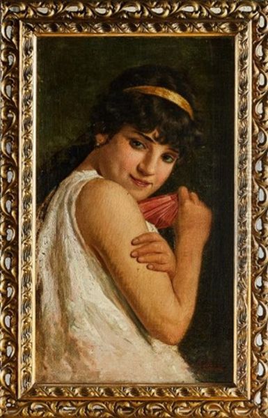 Ritratto Di Fanciulla - view 1