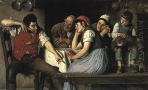 The Hunter's Tales by Achille Glisenti