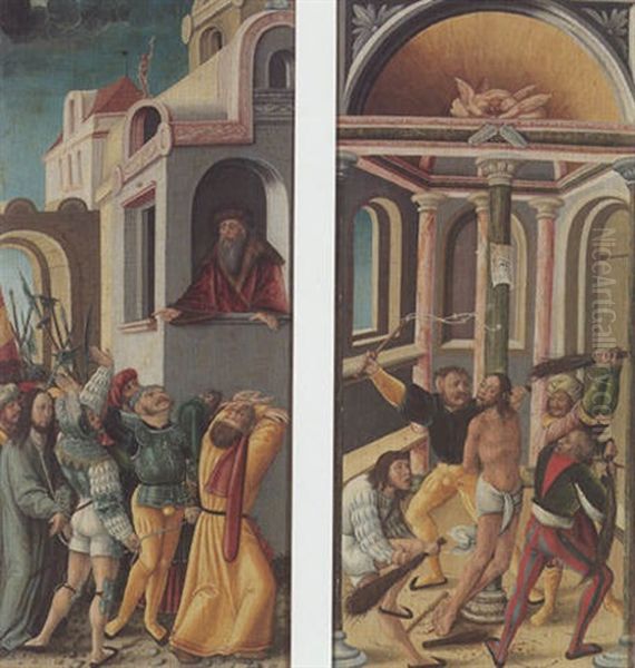 Ecce Homo - view 1