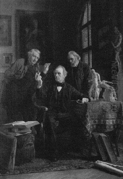 The Connoisseurs - view 1