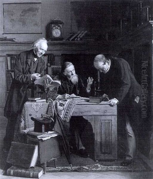 A Scientific Discovery - view 1