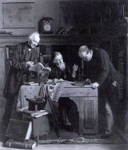 A Scientific Discovery by Ludwig Gloss