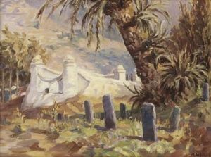A Hadjis Tomb, Signal Hill, Old Malay Cemetery