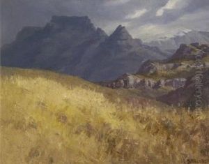 Drakensberg Landscape Drakensberg Landscape