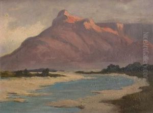 Devil's Peak From Milnerton
