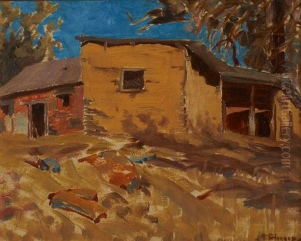 Stables - view 1