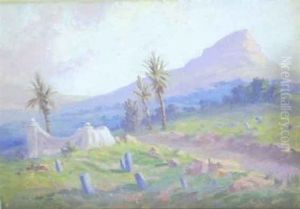 Old Malay Cemetery, Signal Hill