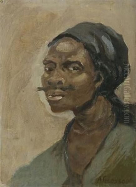 Portrait Of A Man - view 1